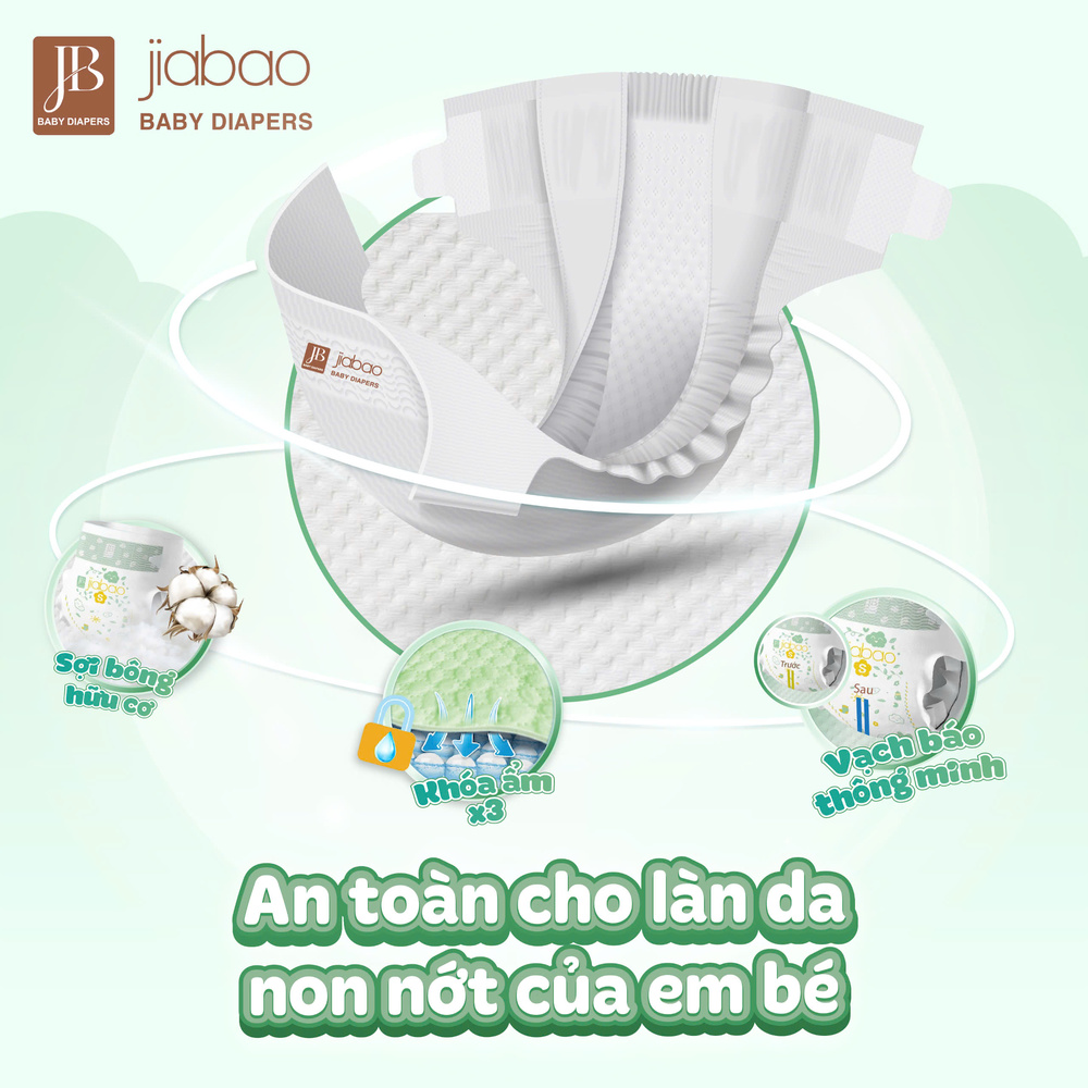 Tã Jiabao không gây hăm tã