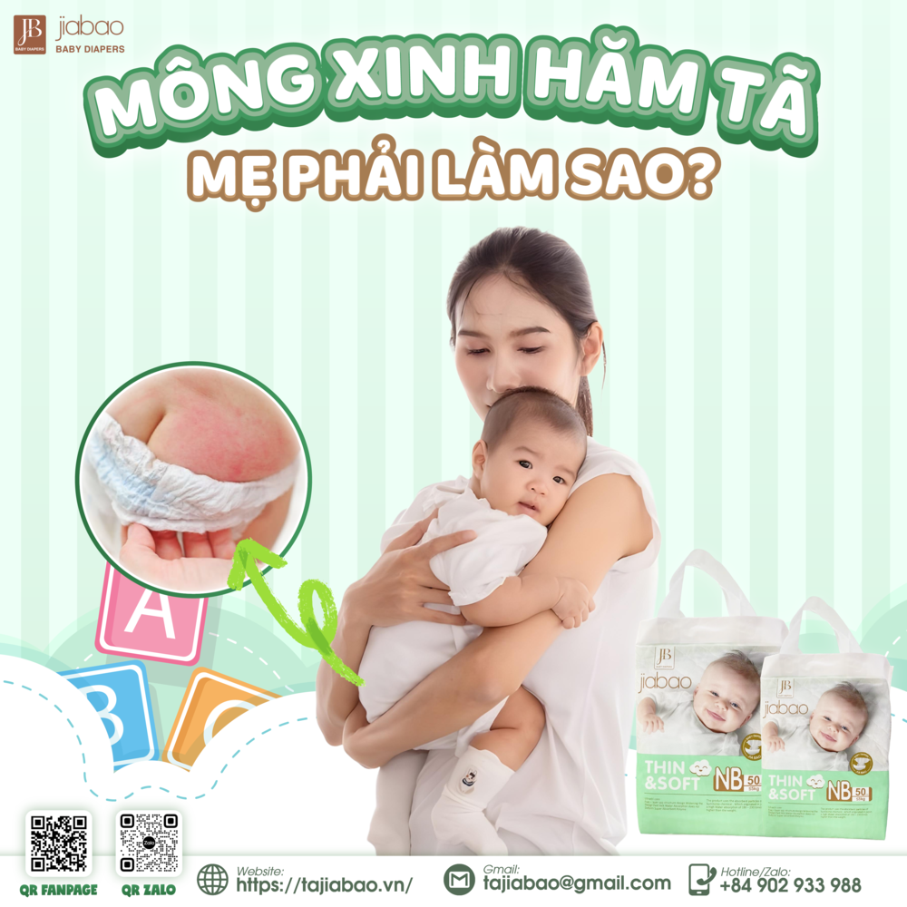 Tã Jiabao không gây hăm tã